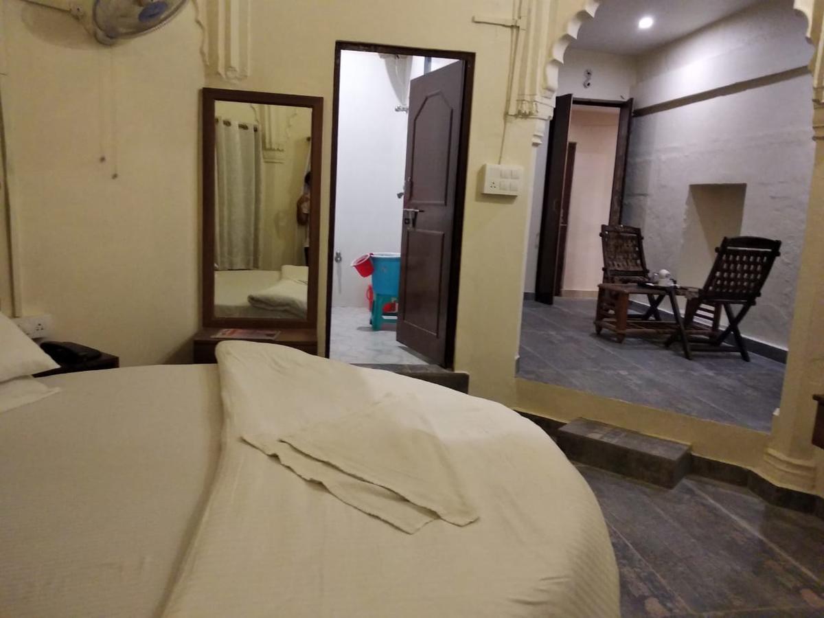 Ajay Guest House Varanasi Exterior photo