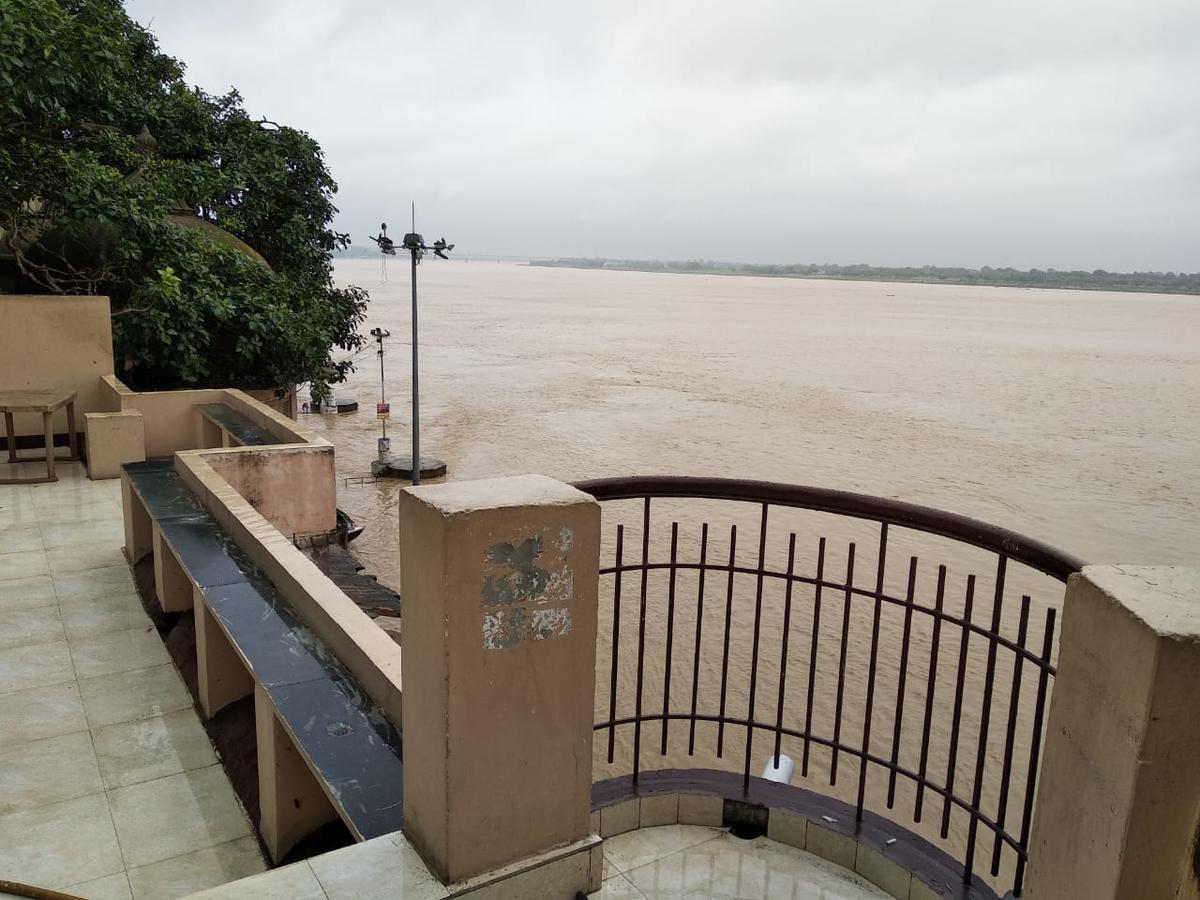 Ajay Guest House Varanasi Exterior photo